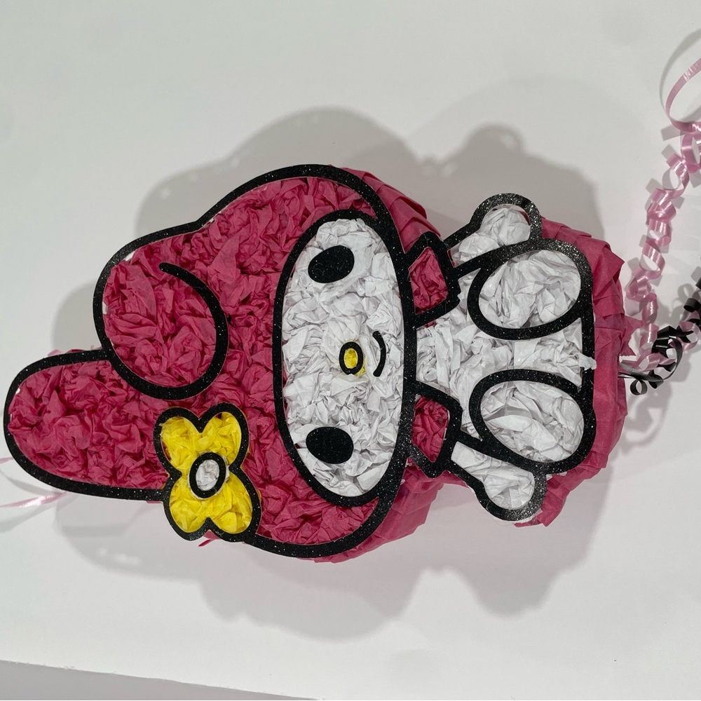 My Melody Mini pullstring Piñata - Picture 2 of 5